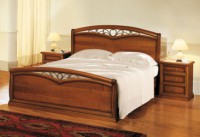 Кровать без изножья "DUEMILA" (180х210) арт. DL246 / DL546