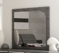 Зеркало (Спальня ELITE Grey) арт. ELBGRSP01