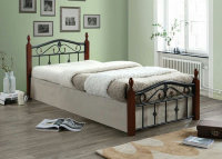 Кровать Mabel (160х200 см) арт. MK-5225-RO