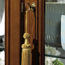 Витрина 3 дверная с ящиками (TREVISO CHERRY) арт. 134VT3.05CI