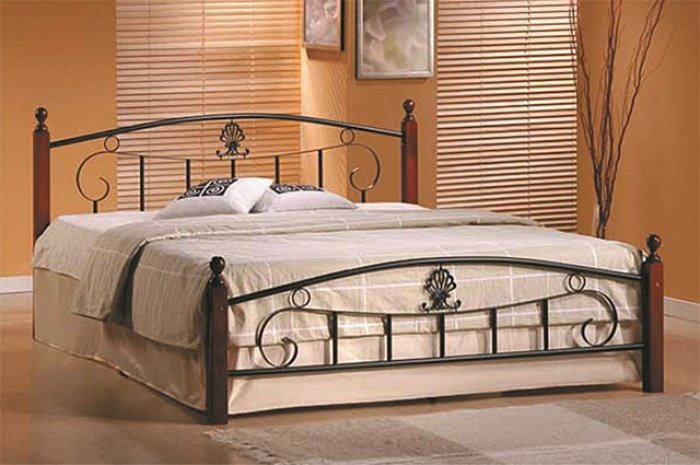 Кровать АТ-2033 (90x200 см)