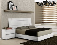 Кровать 180 x 203 (Спальня DREAM White) арт. DRBWHLT03