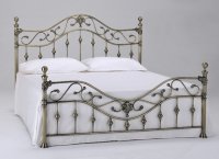 Кровать "9907 L", арт. MK-2216-AB