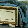Кровать 180 x 200 (Спальня Impero) арт. IMBWHLT03