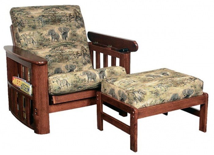 Купить Кресло Кровать Со Столиком