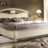 Кровать CAPITONNE 160x200 см. (спальня Torriani, арт. 112LET.07AV