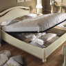 Кровать CAPITONNE 160x200 см. (спальня Torriani, арт. 112LET.07AV