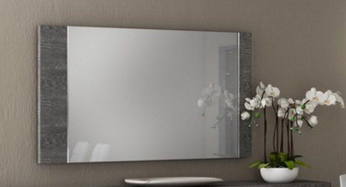 Зеркало (Гостиная SARAH Grey Birch) арт. SADGRSP01