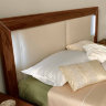 Кровать PLANO (кожа) 180x200 см, арт. 122LET.02CN