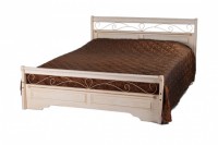 Кровать IREN (160х200 см) арт. MK-1947-SD