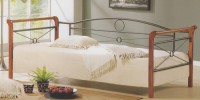 Кровать-диван нераскладной "АТ-9123"