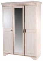 Шкаф IREN 3-х дверный с центральным зеркалом, арт. MK-1950-SD